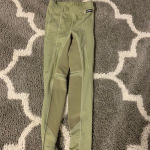 Kerrits girls full seat tights